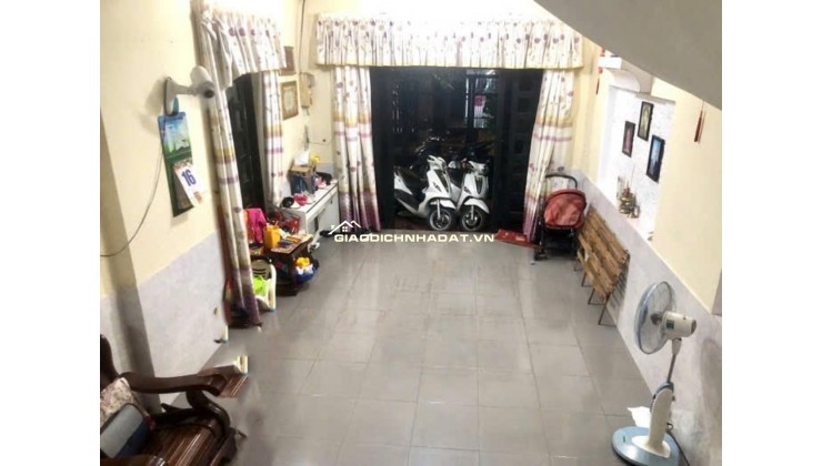 Giảm sốc 1.1 Tỷ! Biệt thự mini 4 tầng HXH né 123m2 – Bùi Quang Là Gò Vấp SSS